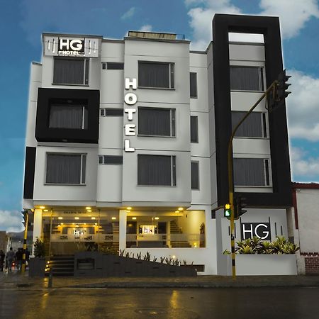 Hyg Hotel Pasto Exterior foto