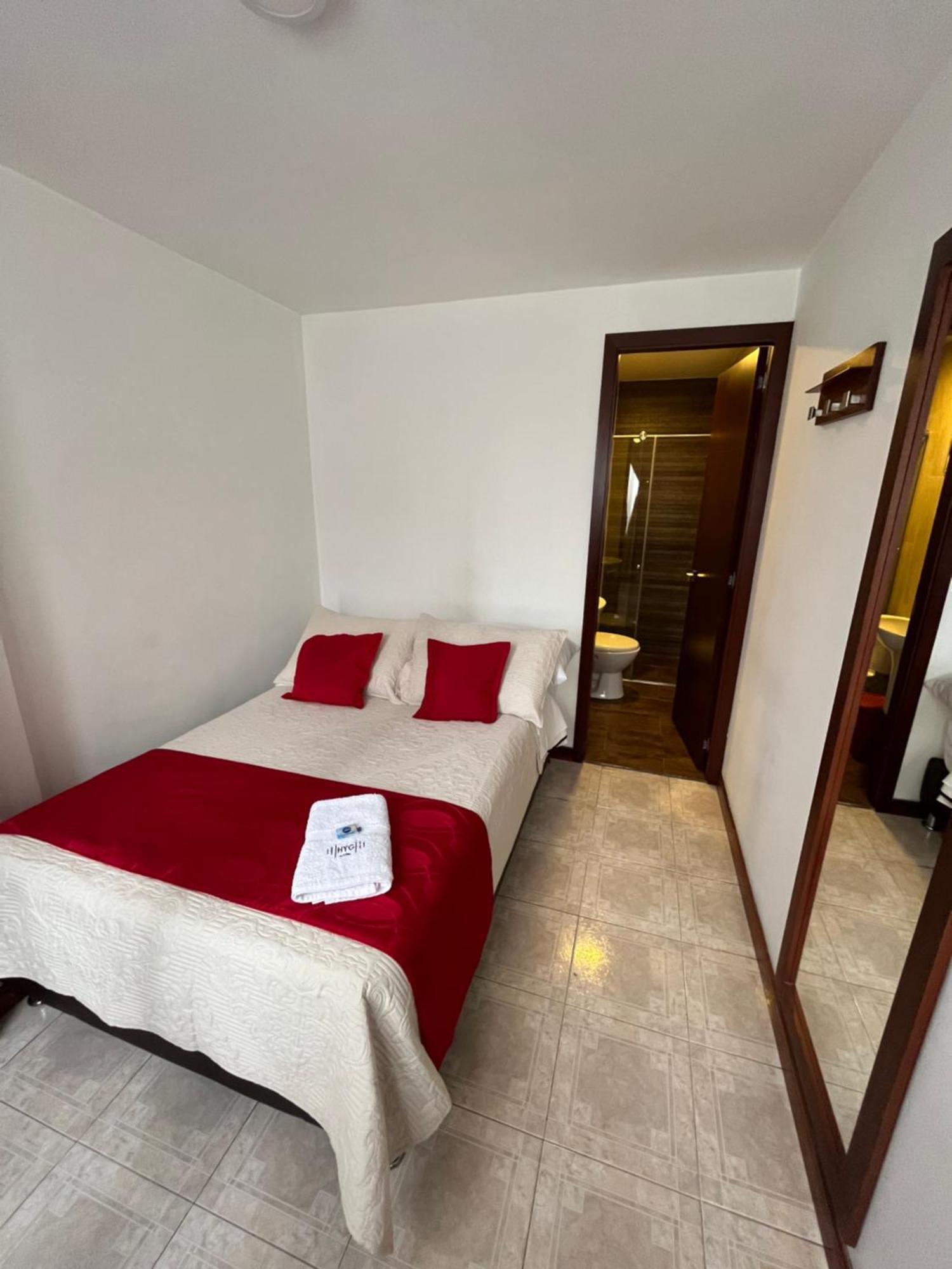 Hyg Hotel Pasto Exterior foto