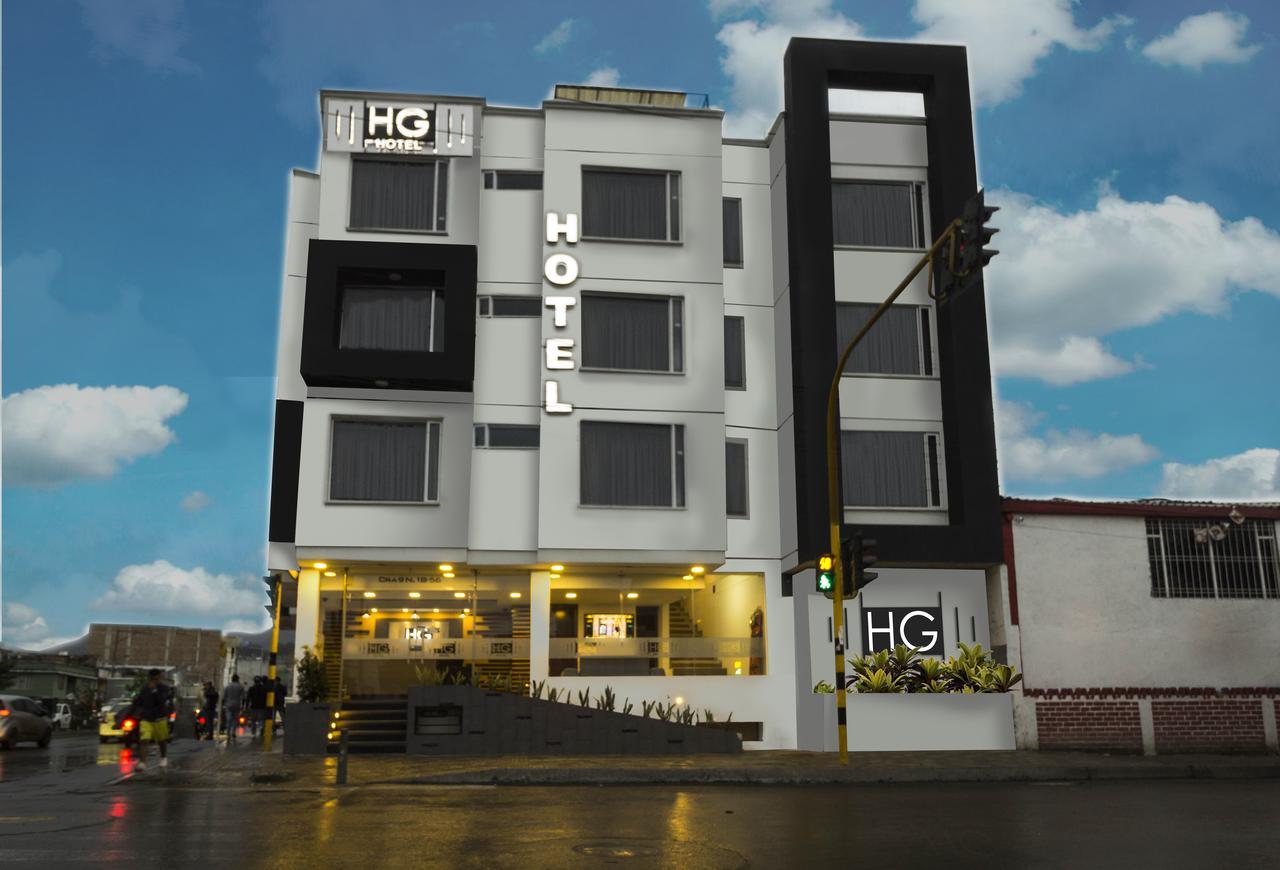 Hyg Hotel Pasto Exterior foto