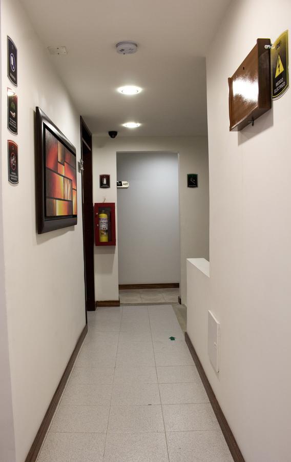 Hyg Hotel Pasto Exterior foto