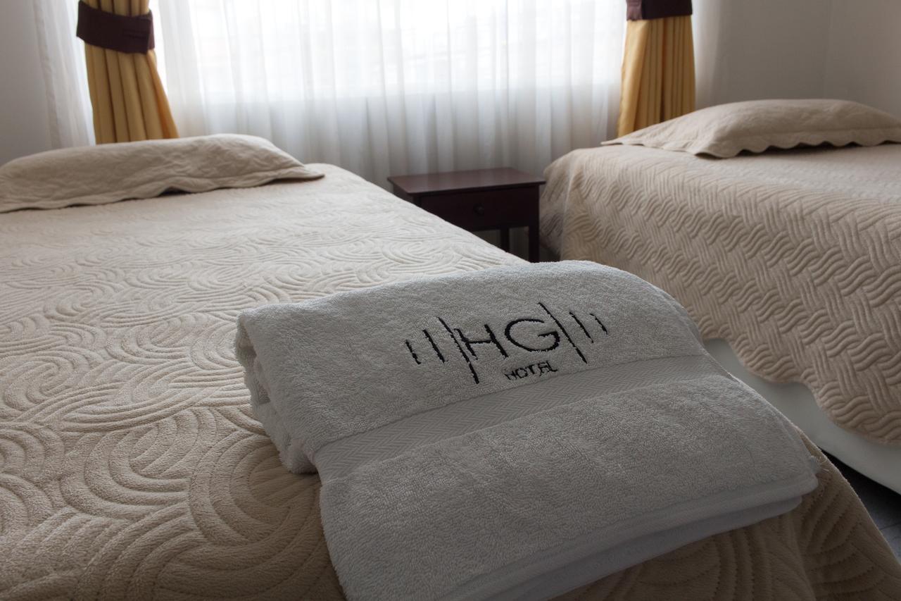 Hyg Hotel Pasto Exterior foto