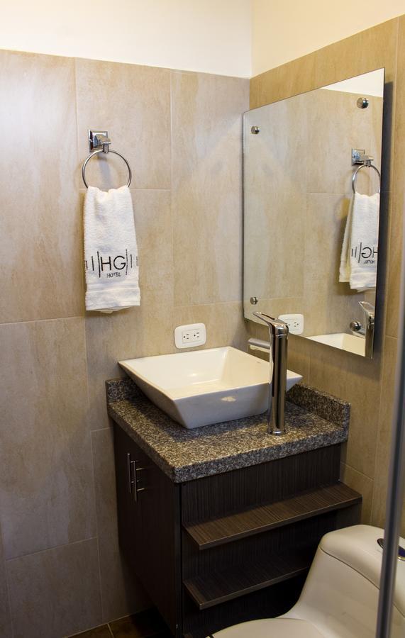 Hyg Hotel Pasto Exterior foto