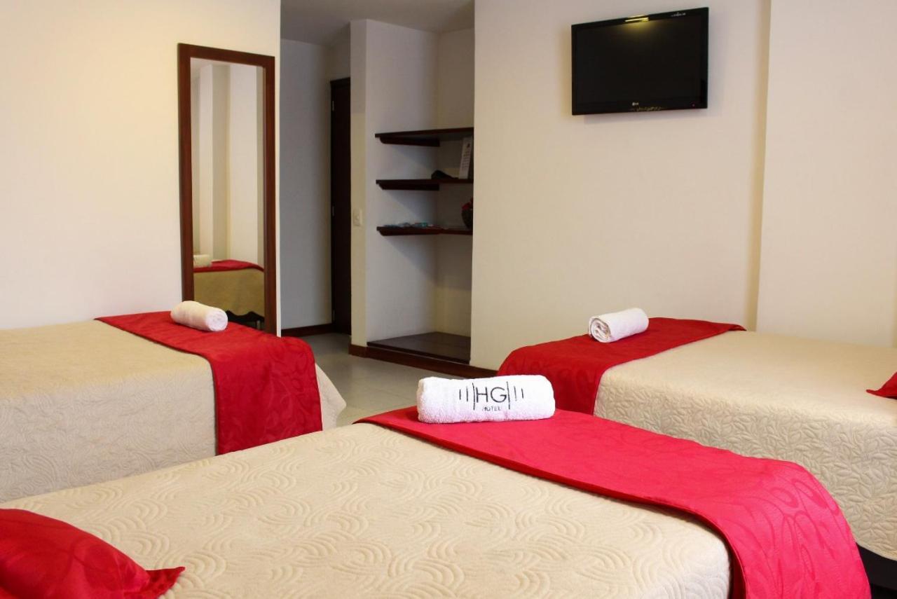 Hyg Hotel Pasto Exterior foto